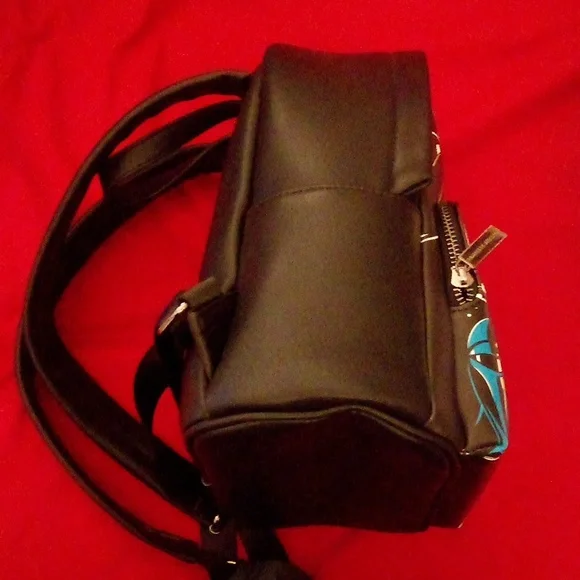 New, Darth Vader & Luke Skywalker, Star Wars, Small Backpack - Picture 4 of 7